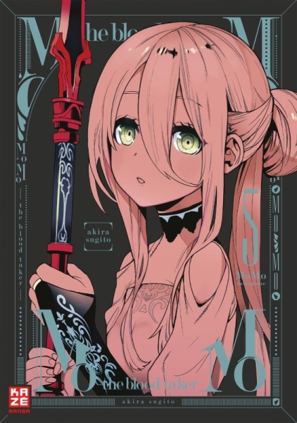 MoMo – the blood taker 5